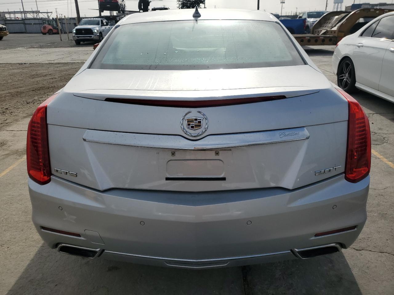 2014 Cadillac Cts - Фото 6