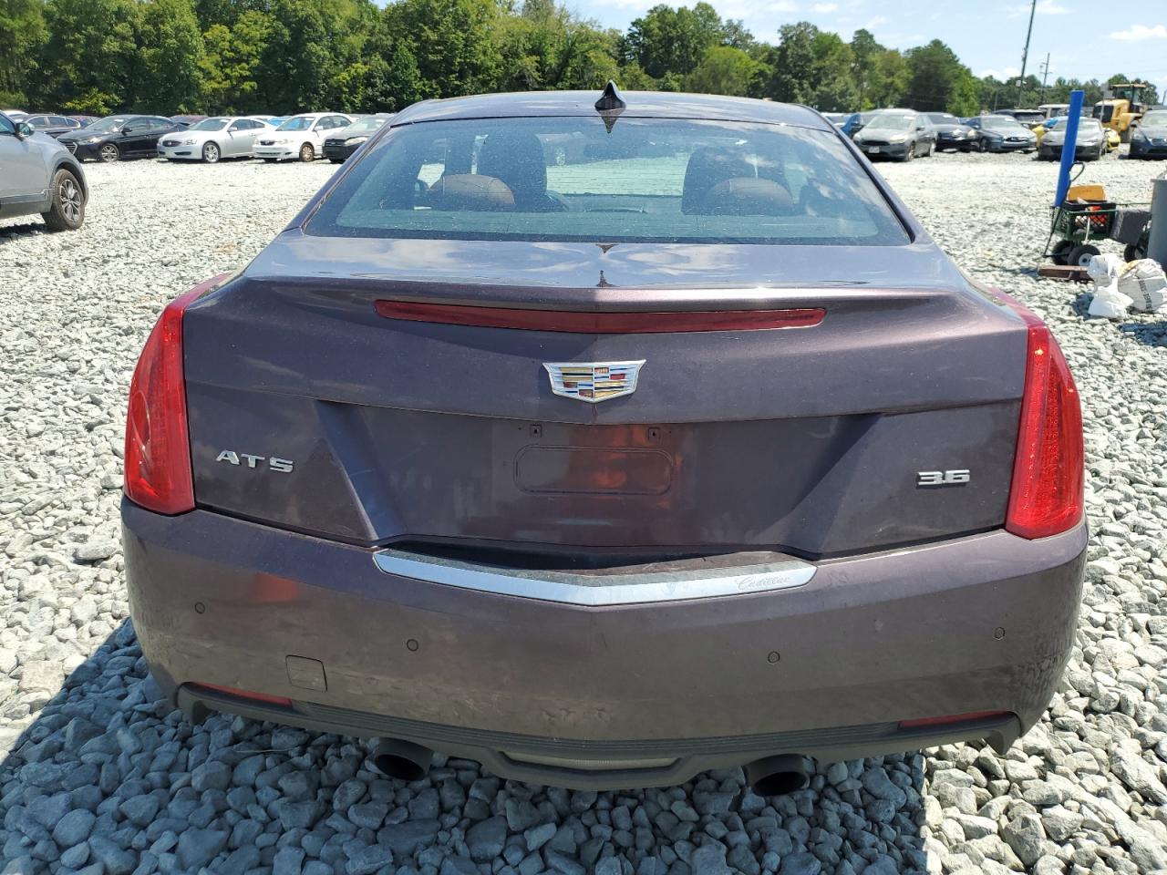2015 Cadillac Ats Premium - Фото 6