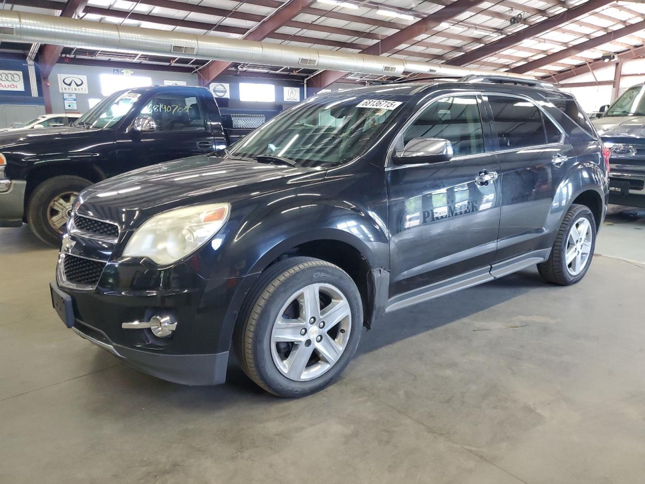 2010 Chevrolet Equinox Ltz
