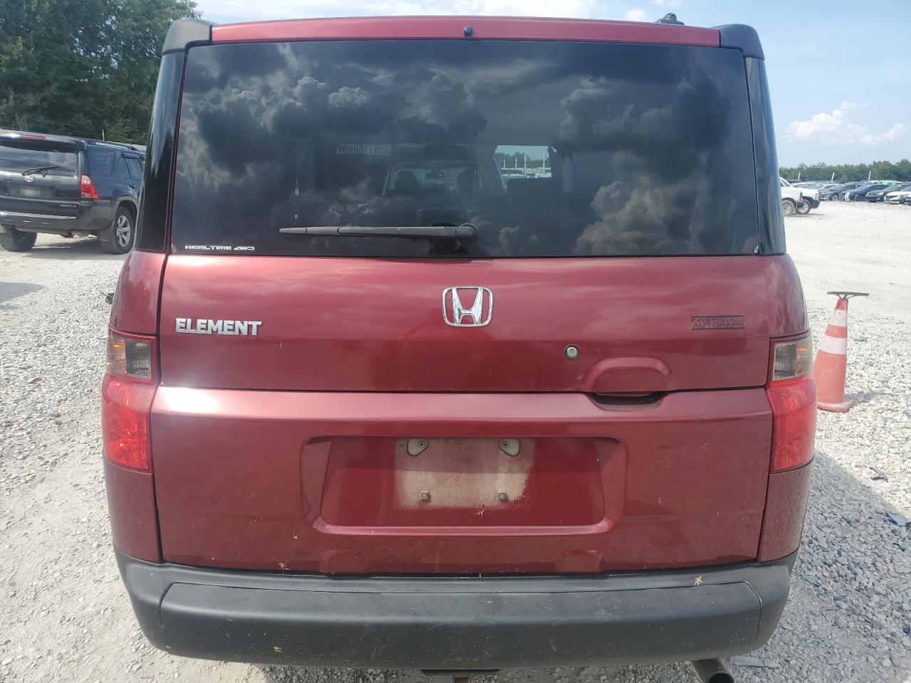 2008 Honda Element Ex - Image 6