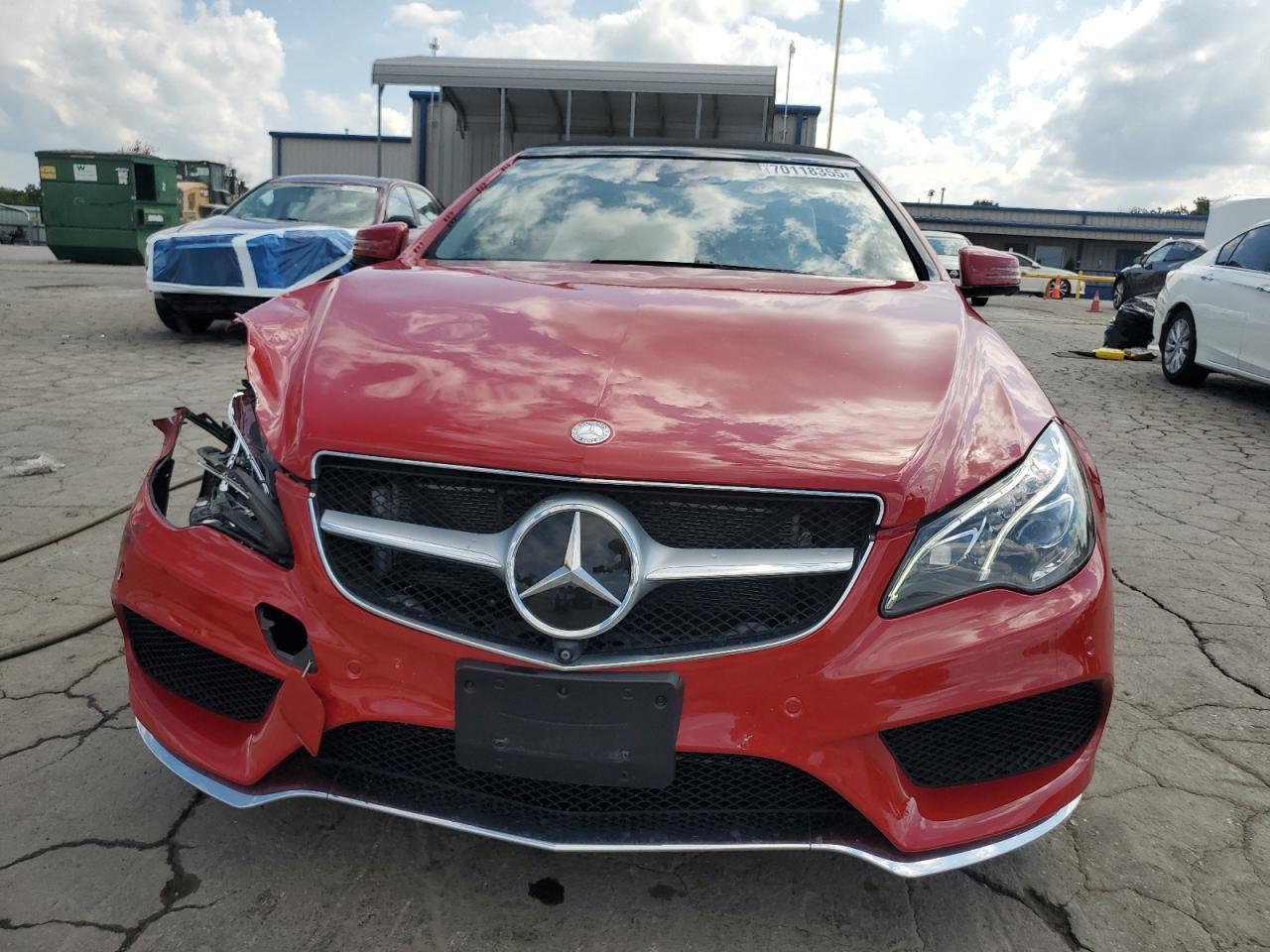 2016 Mercedes-Benz E 400 - Фото 5