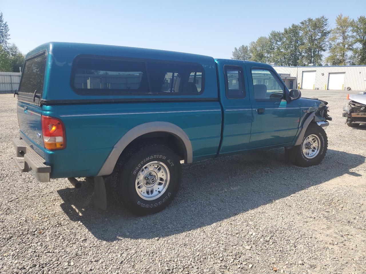 1994 Ford Ranger Super Cab - Image 3
