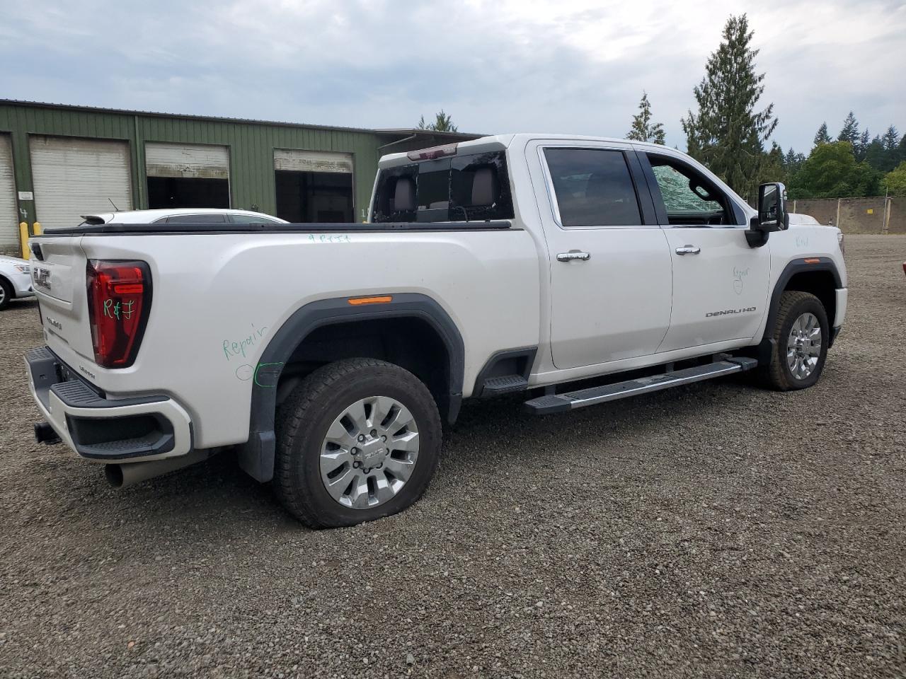 2020 GMC Sierra K2500 Denali - Фото 3