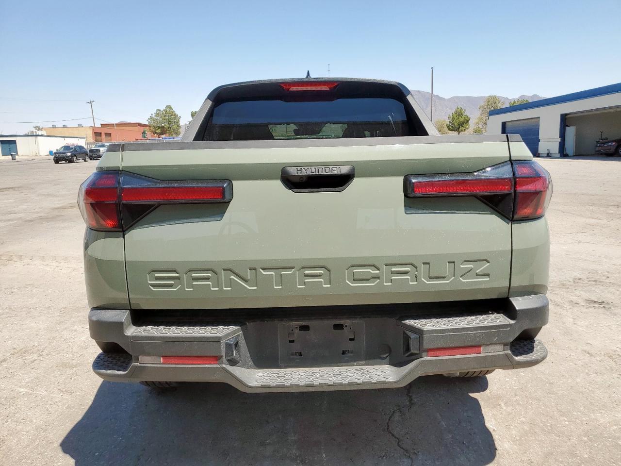 2025 Hyundai Santa Cruz Se - Фото 6
