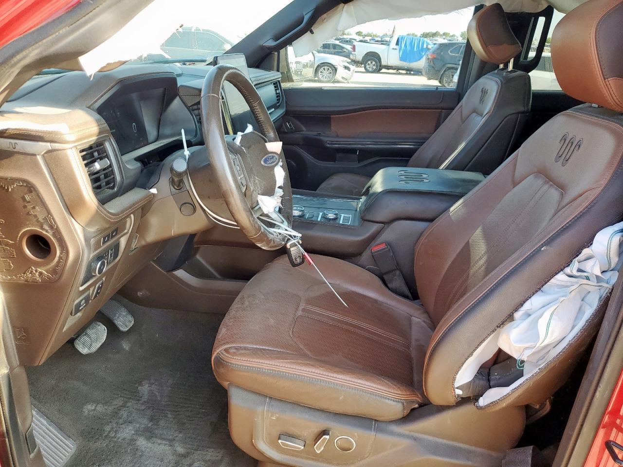 2022 Ford Expedition Max King Ranch - Фото 7