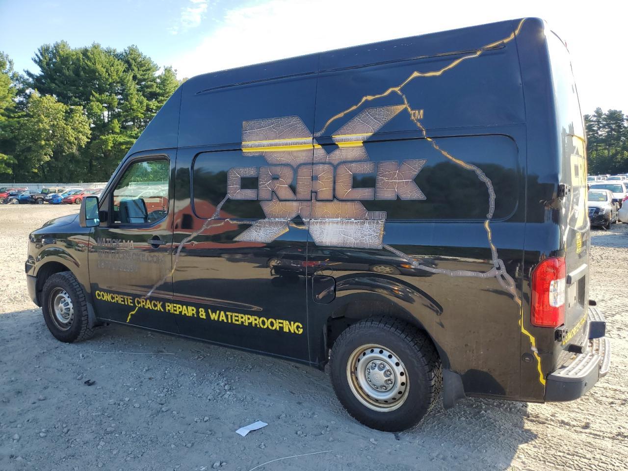 2016 Nissan Nv 2500 S - Image 2