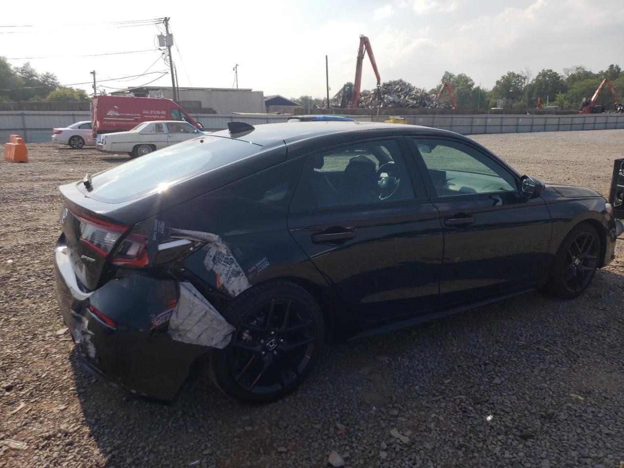 2024 Honda Civic Sport - Image 3