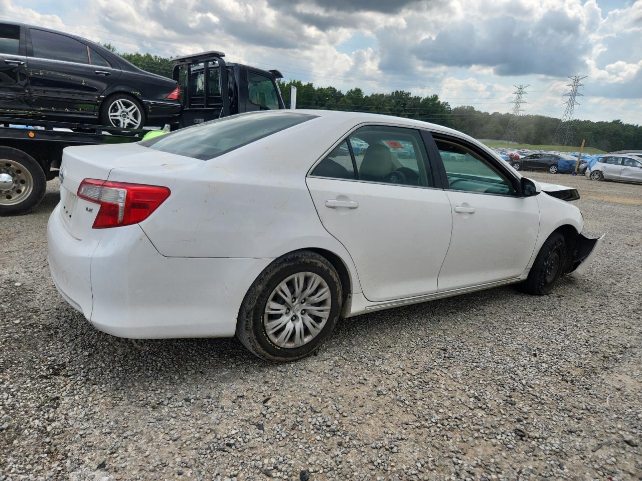 2012 Toyota Camry Base - Image 3