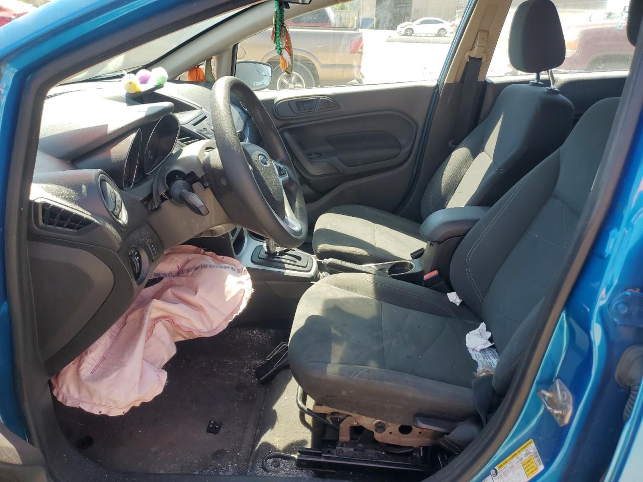 2017 Ford Fiesta Se - Image 7