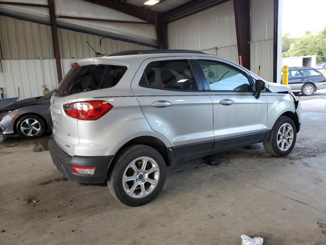 2022 Ford Ecosport Se - Image 3