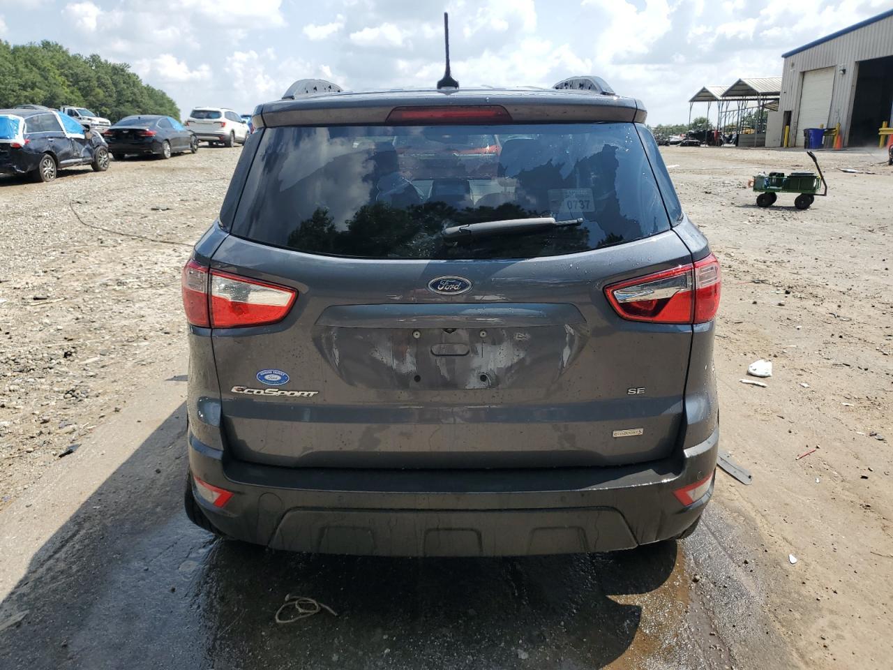 2018 Ford Ecosport Se - Image 6