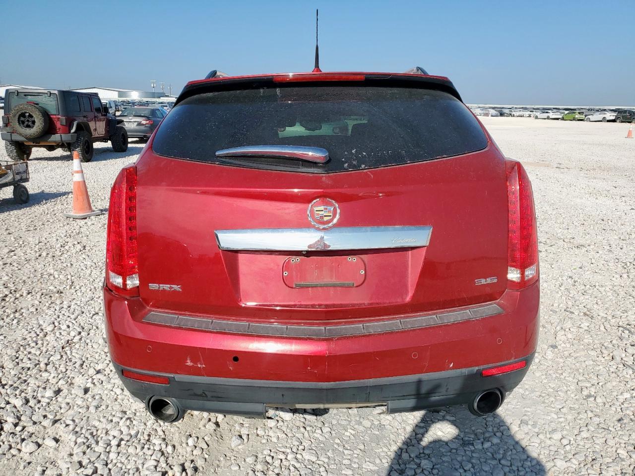 2014 Cadillac Srx Premium Collection - Фото 6