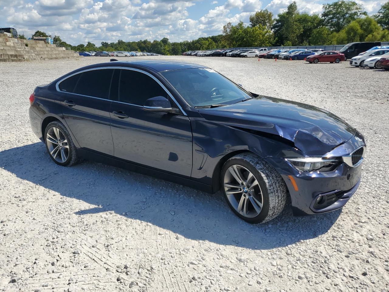 2019 BMW 430Xi Gran Coupe - Фото 4