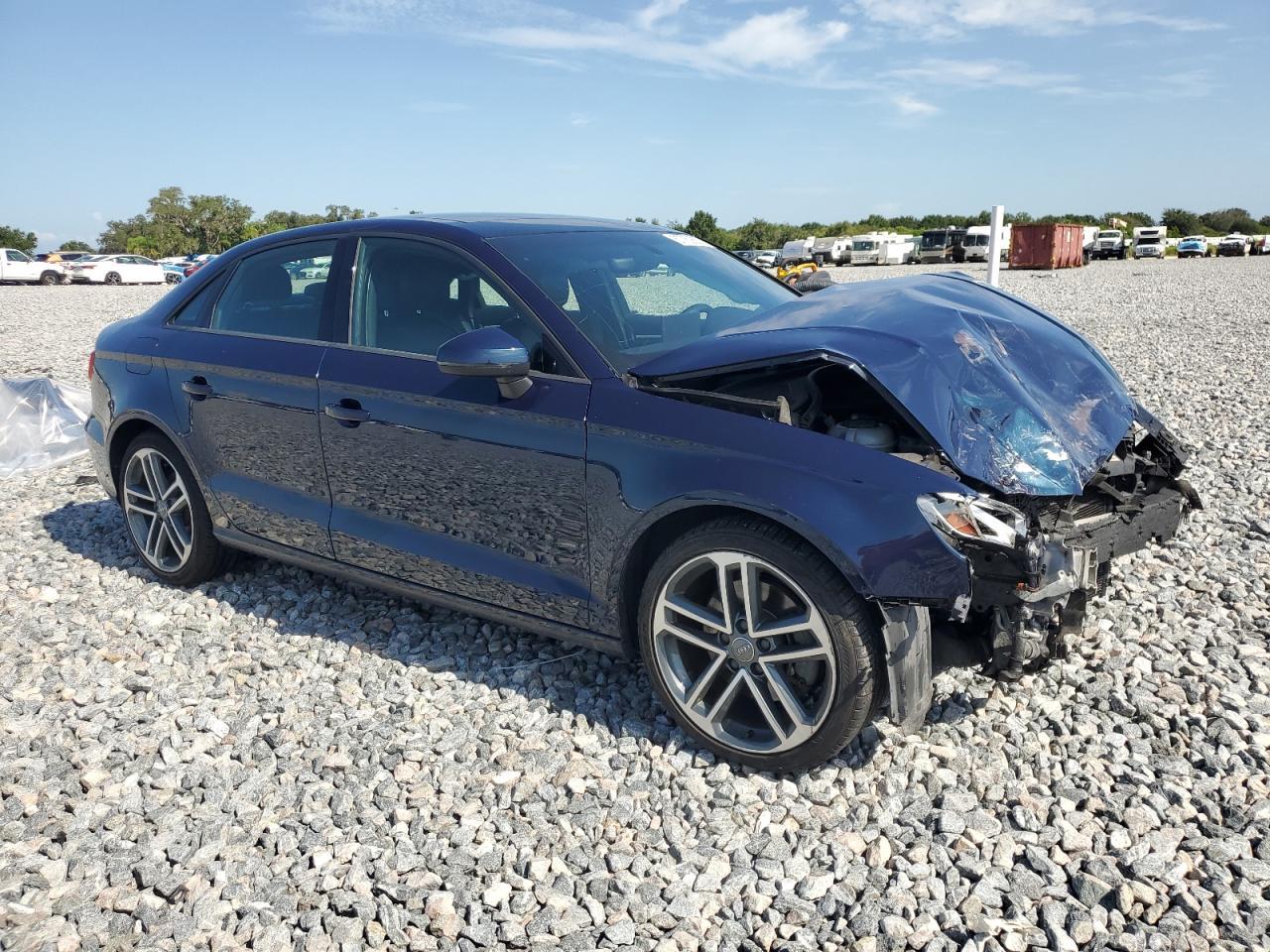 2018 Audi A3 Premium - Фото 4