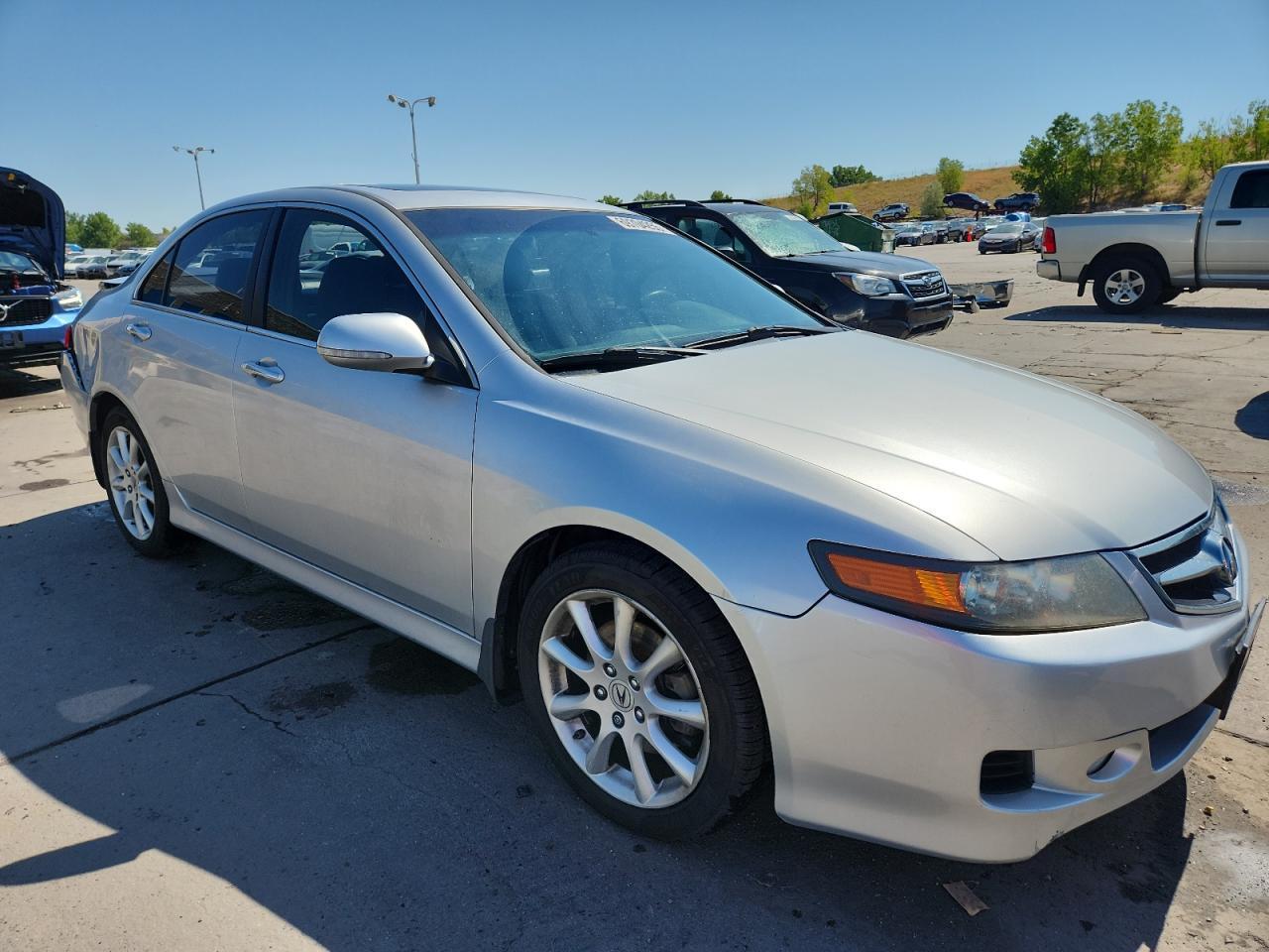 2008 Acura Tsx - Image 4