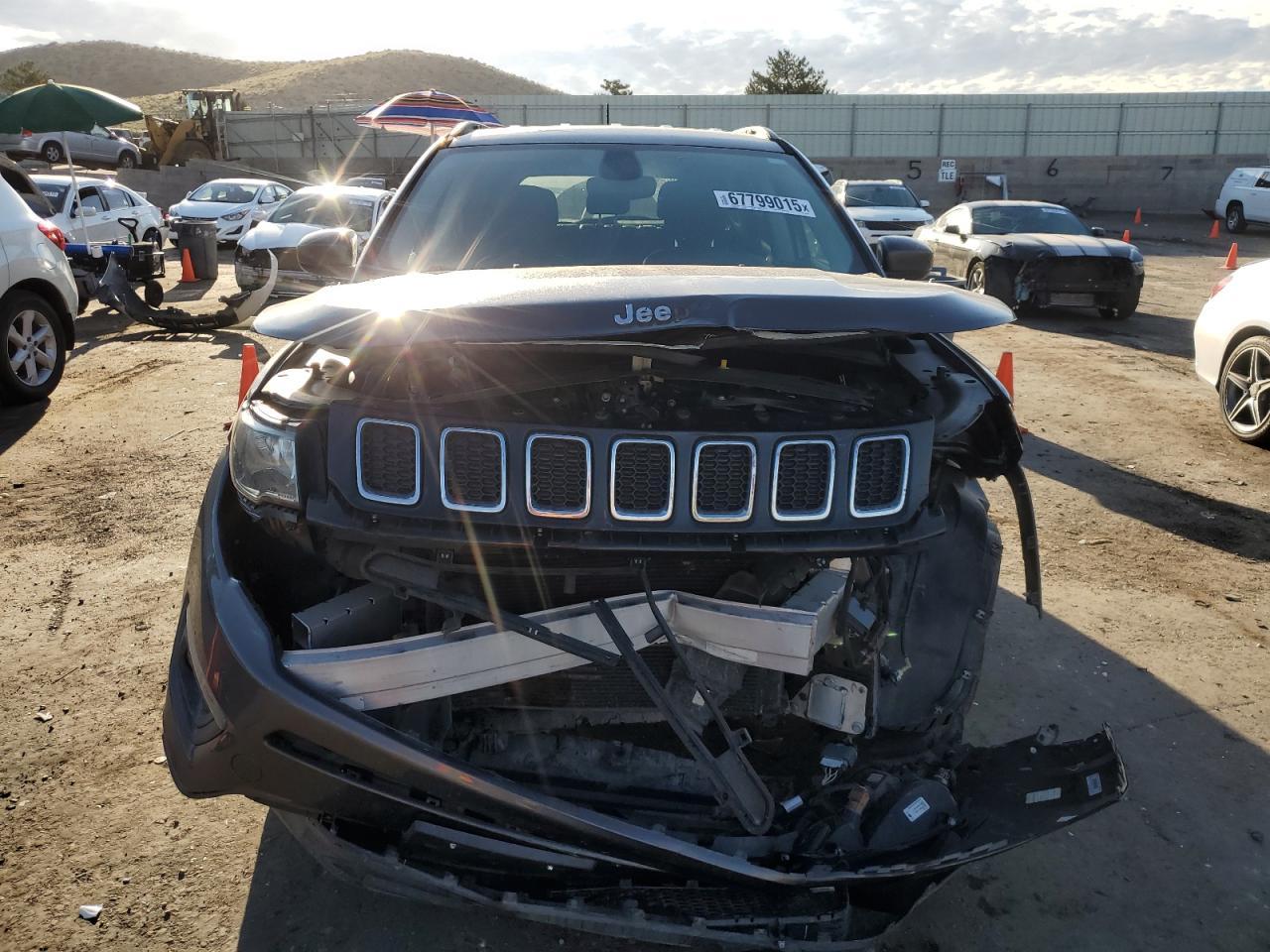 2018 Jeep Compass Latitude - Фото 5