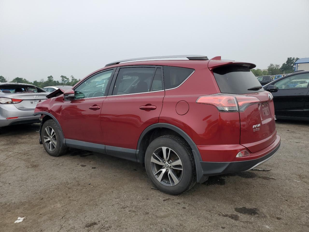 2018 Toyota Rav4 Adventure - Image 2