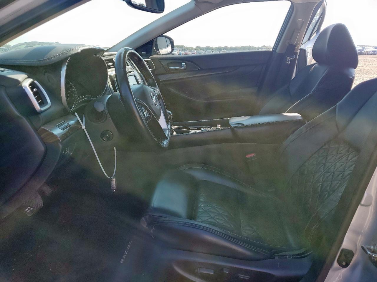 2017 Nissan Maxima 3.5S - Image 7