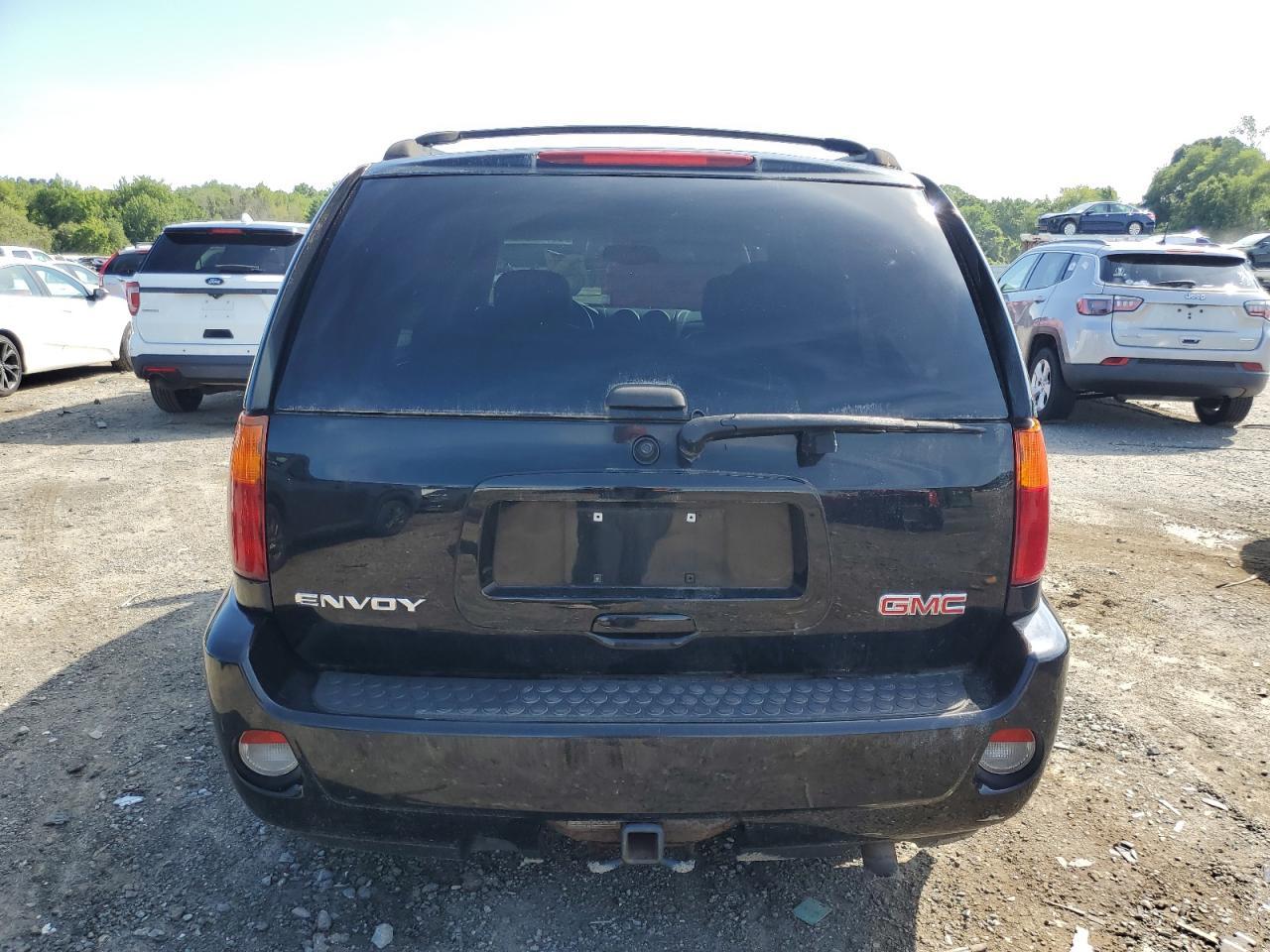 2007 GMC Envoy Denali - Фото 6