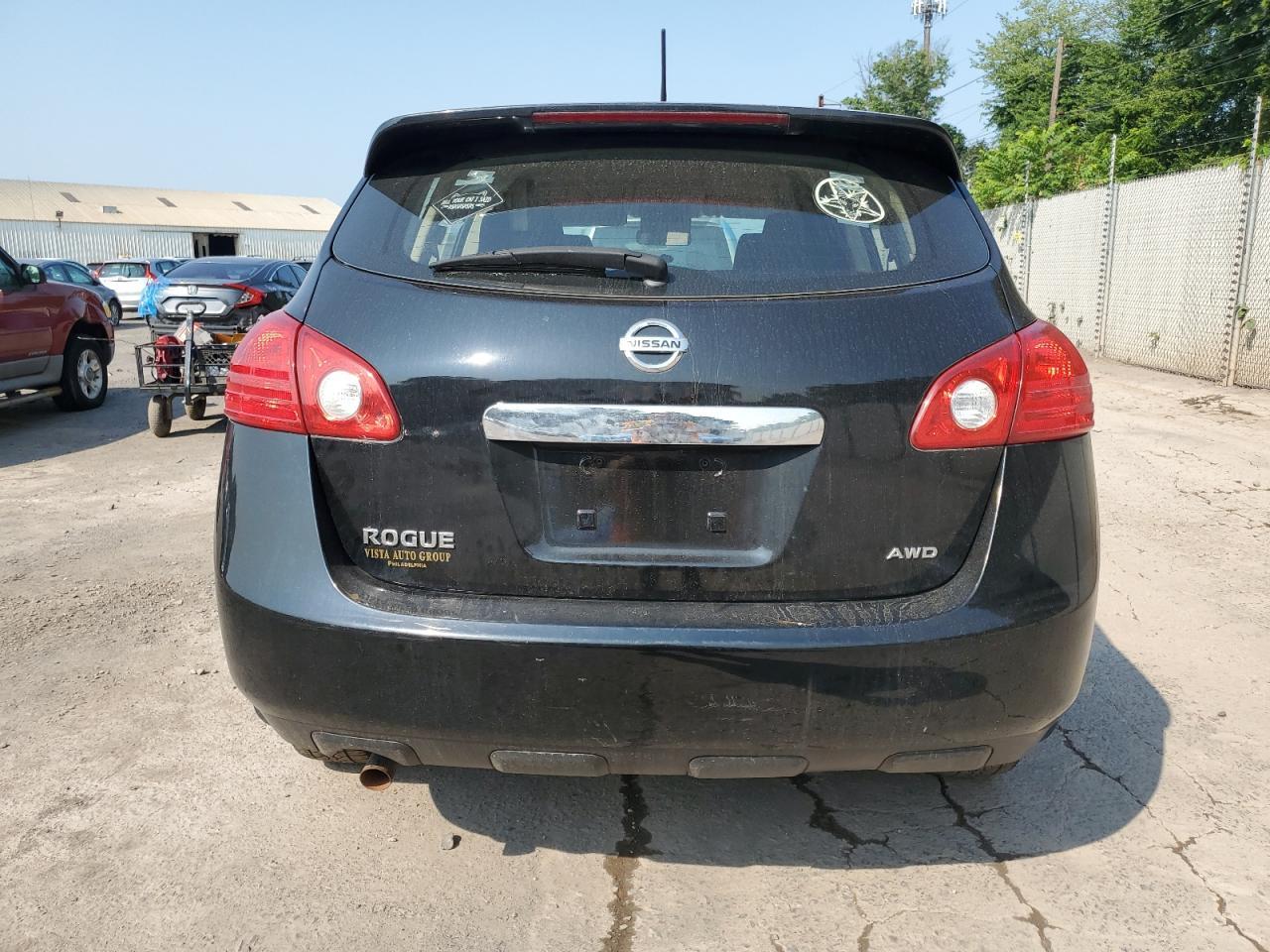 2013 Nissan Rogue S - Фото 6