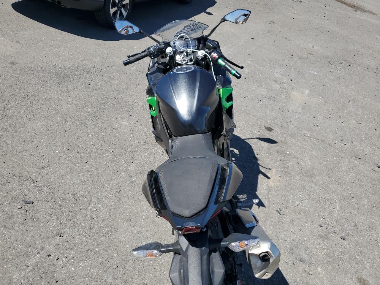 2023 Kawasaki Ex400 - Фото 6