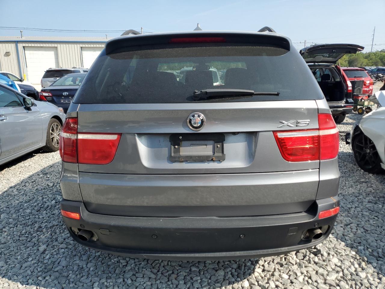 2007 BMW X5 3.0I - Фото 6