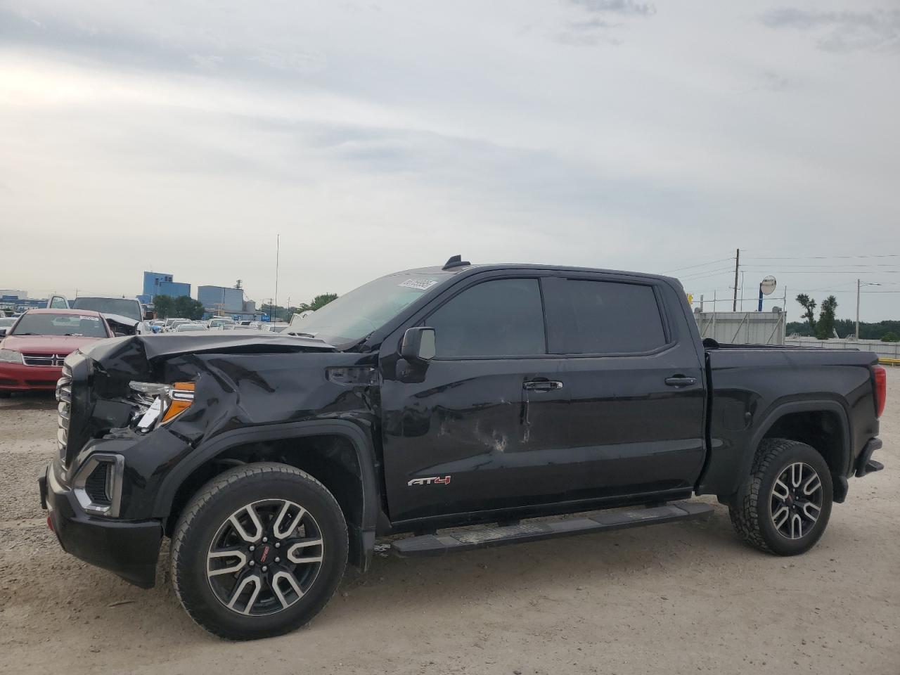 2019 GMC Sierra K1500 At4