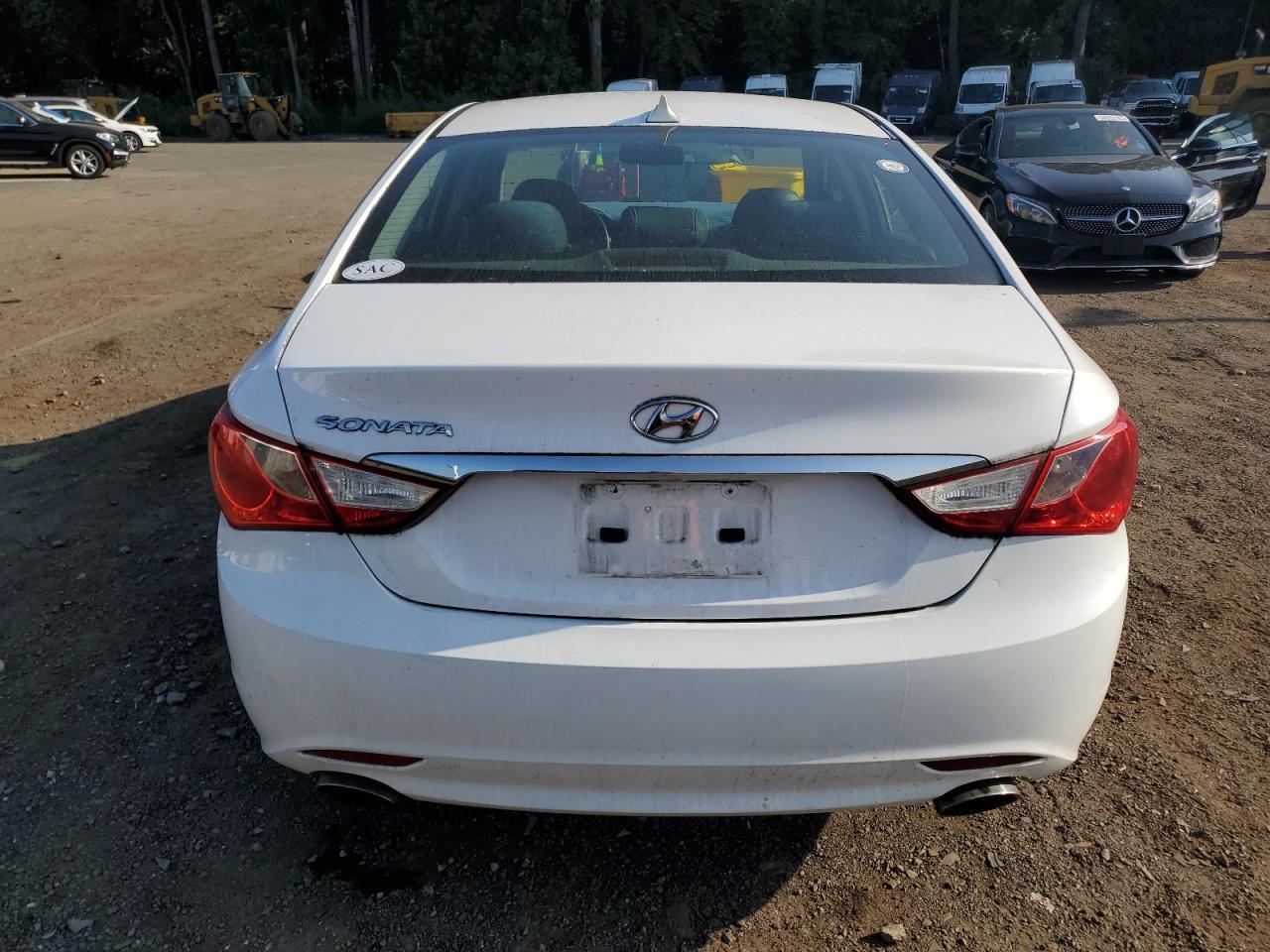2013 Hyundai Sonata Se - Image 6