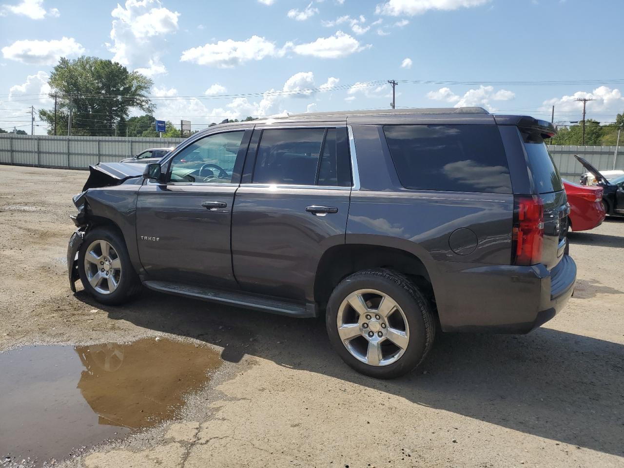 2018 Chevrolet Tahoe C1500 Ls - Фото 2