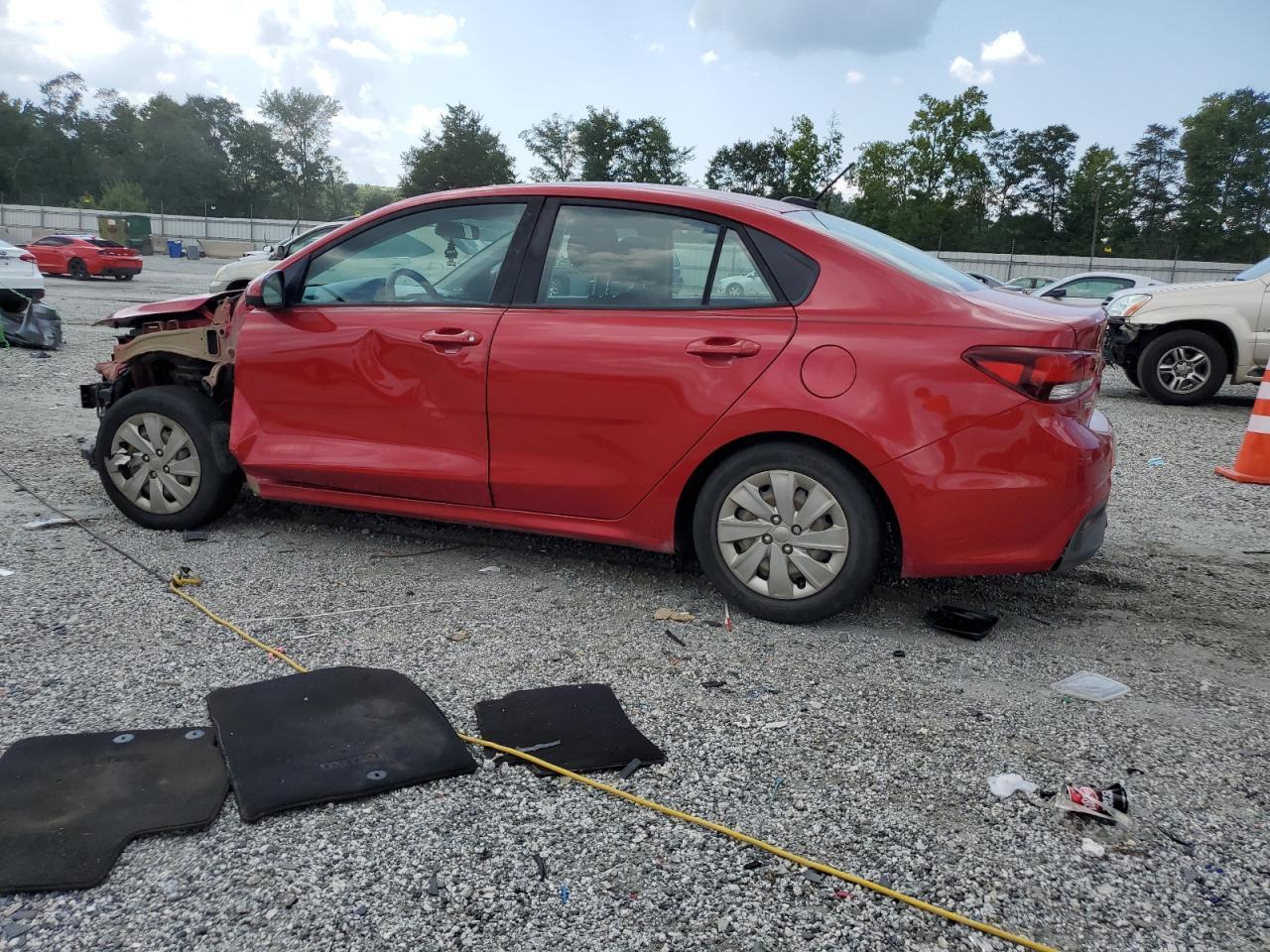 2018 Kia Rio Lx - Фото 2