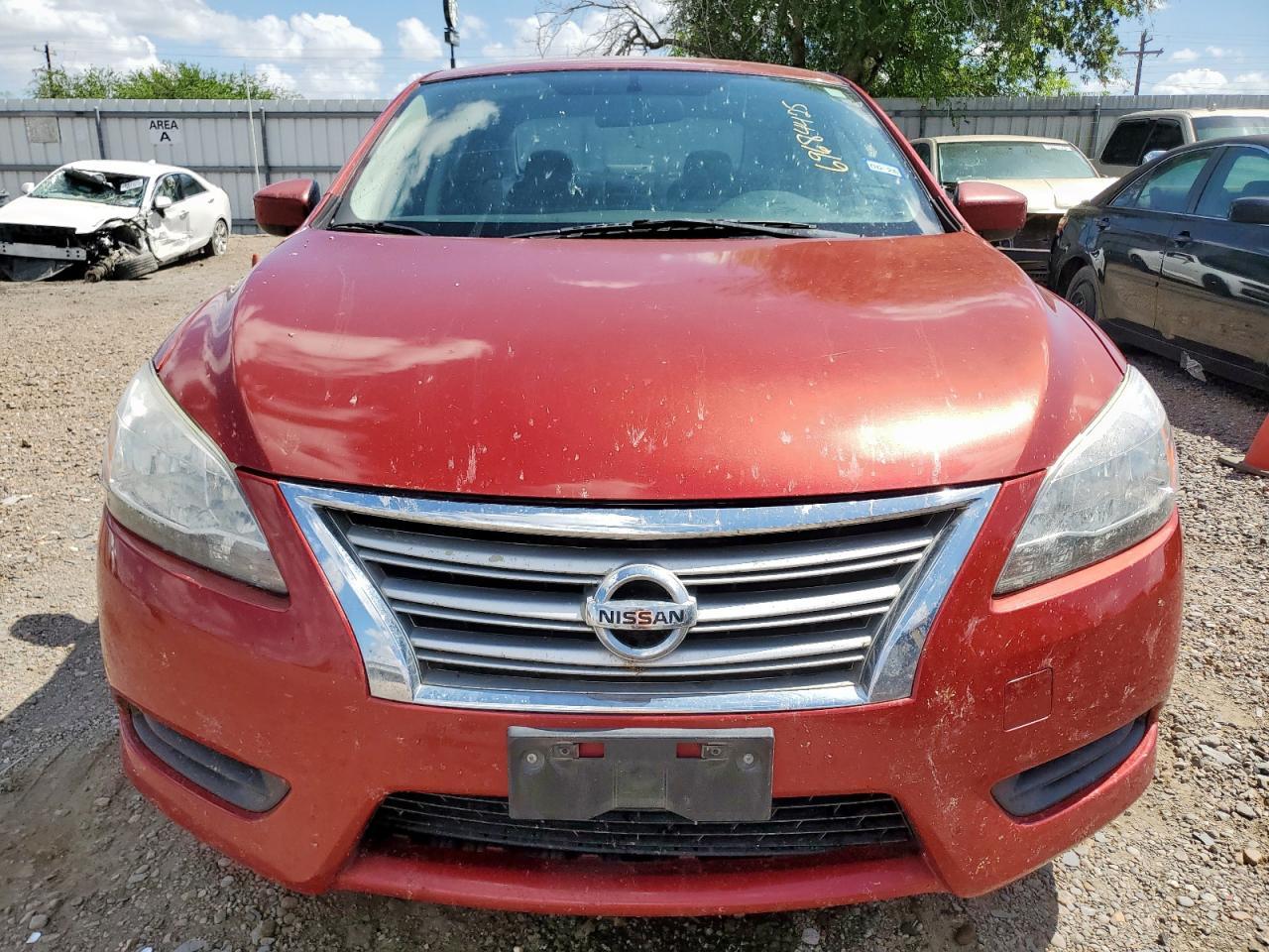 2014 Nissan Sentra S - Фото 5
