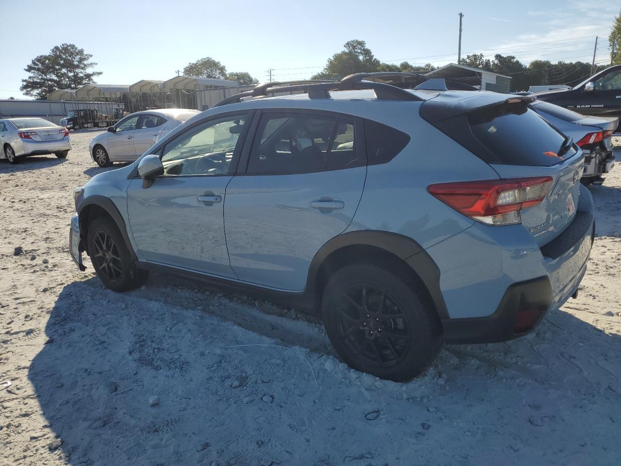2023 Subaru Crosstrek Premium - Фото 2