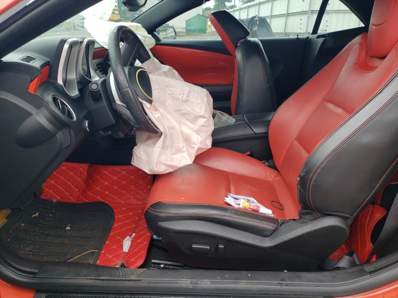 2011 Chevrolet Camaro 2Ss - Фото 7