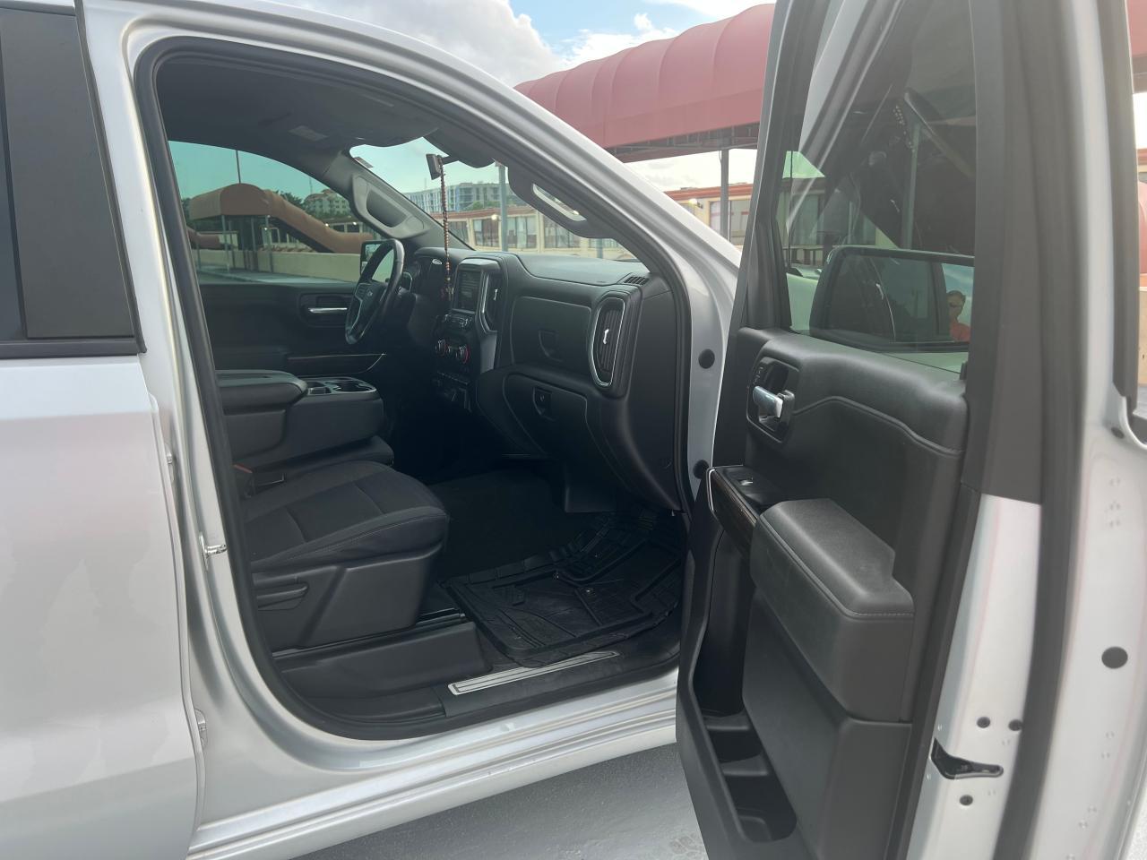 2021 Chevrolet Silverado K1500 Lt - Фото 5