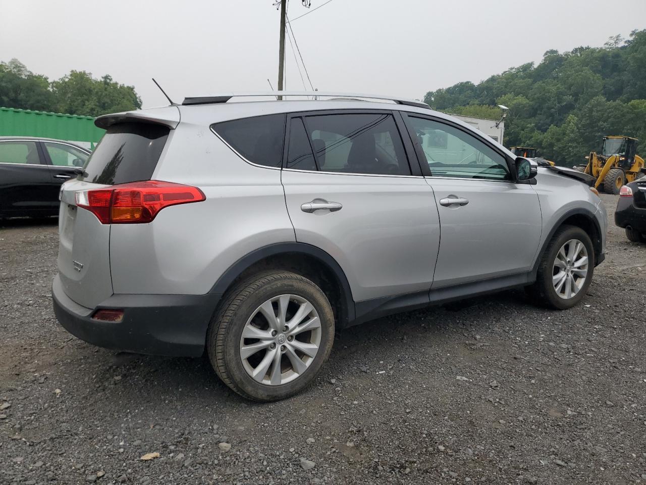 2013 Toyota Rav4 Limited - Фото 3