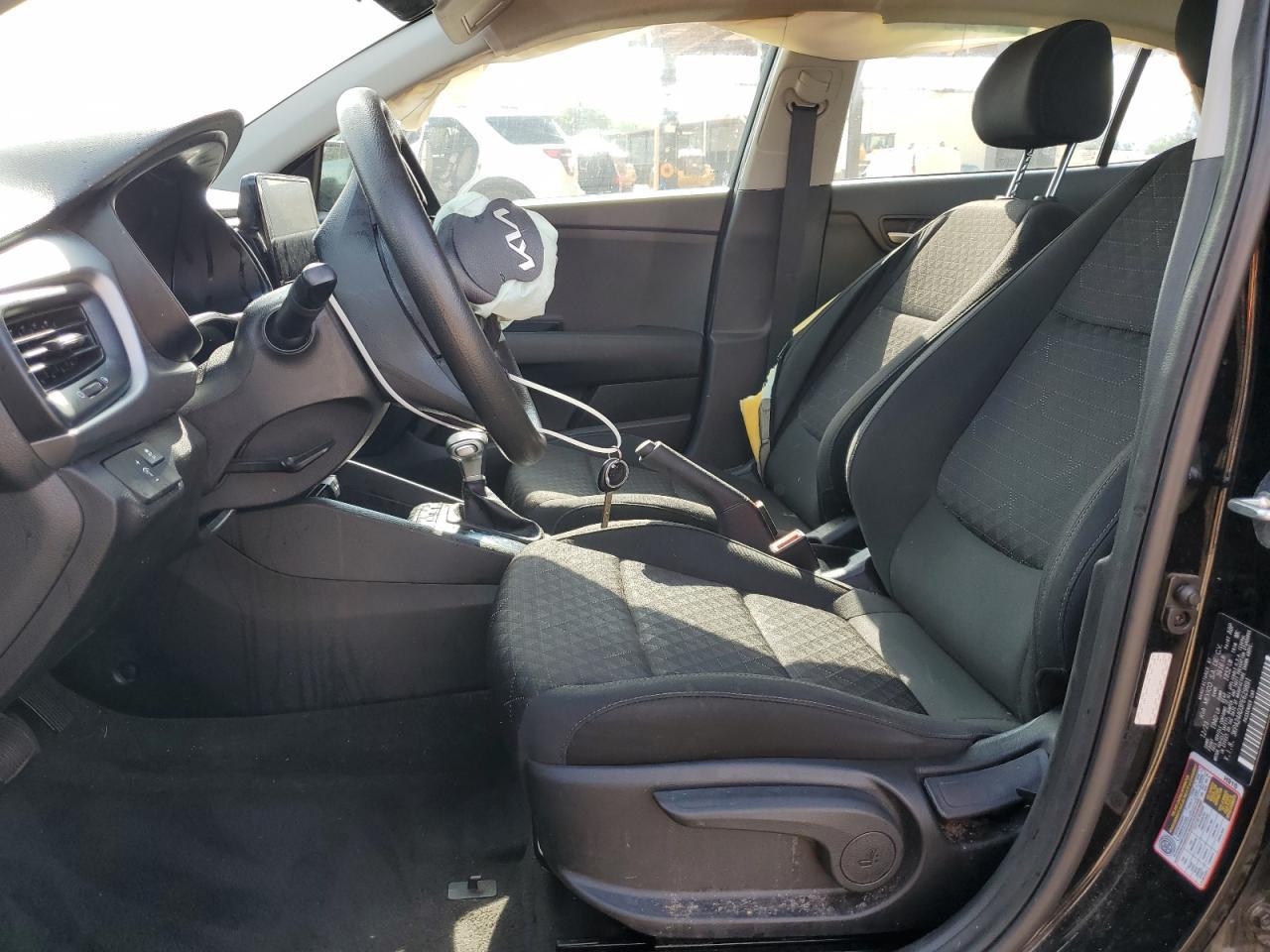 2023 Kia Rio Lx - Фото 7