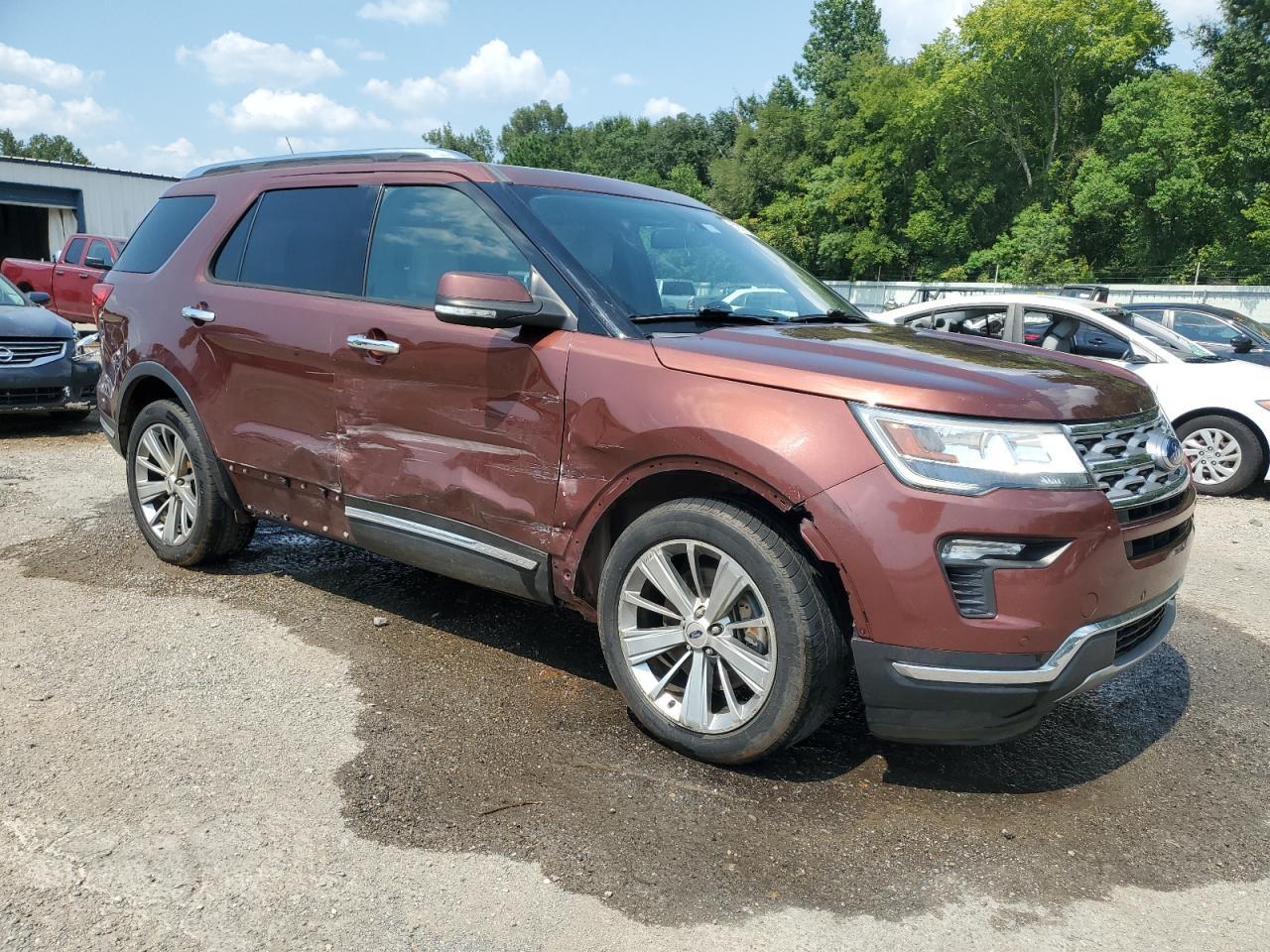 2018 Ford Explorer Limited - Фото 4