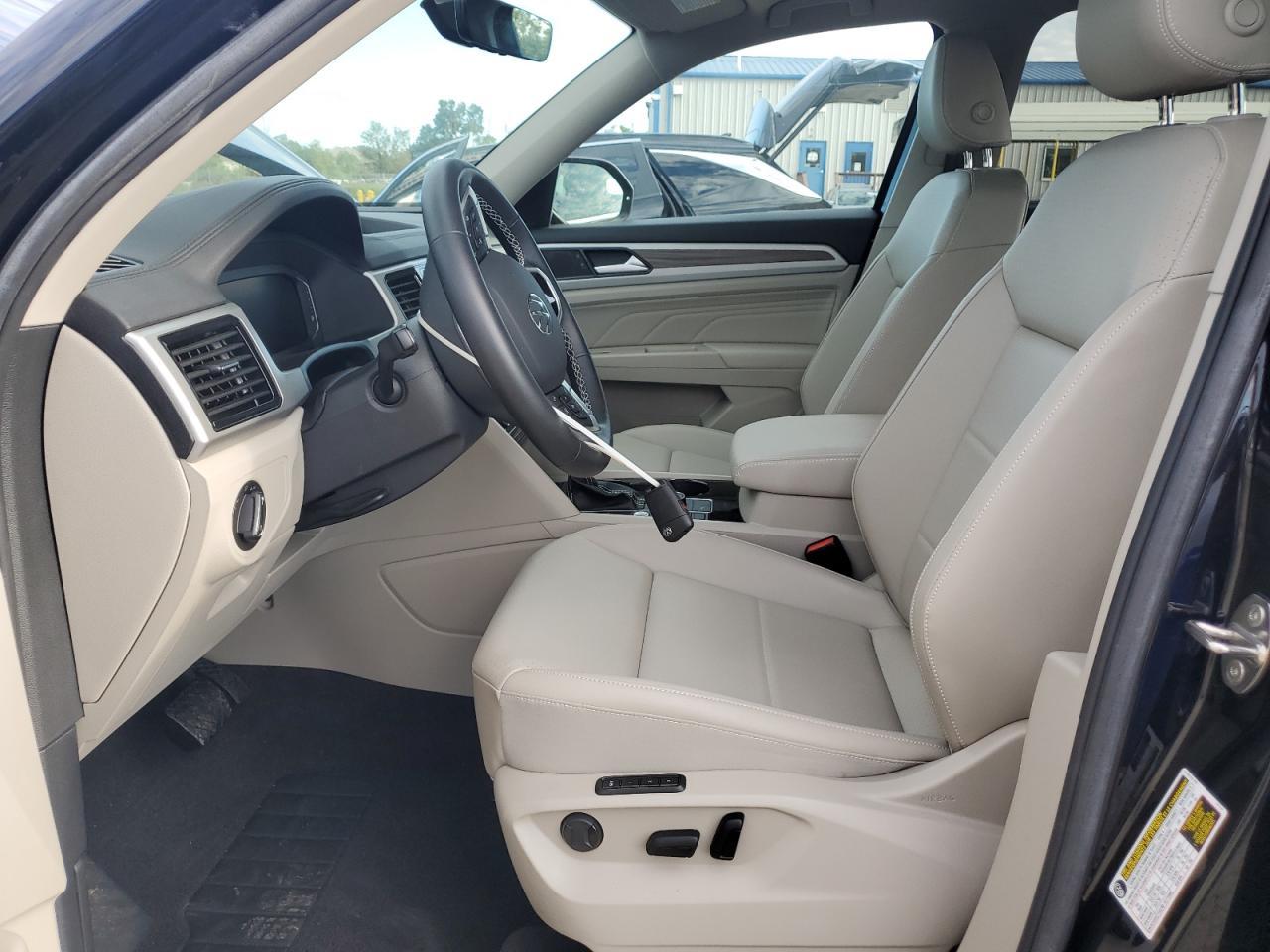 2023 Volkswagen Atlas Sel - Фото 7