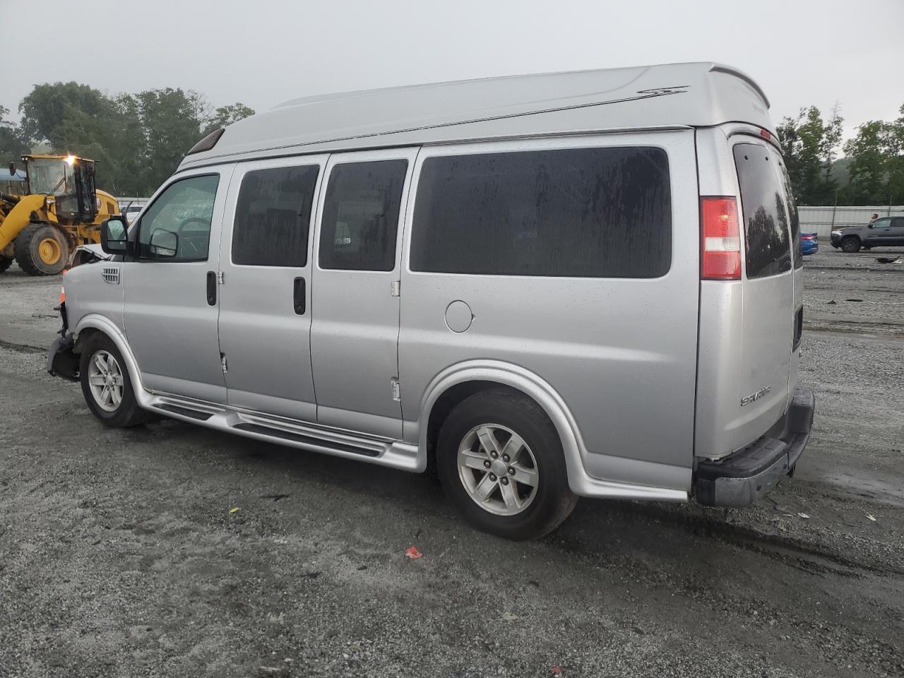2014 GMC Savana Rv G1500 3Lt - Фото 2