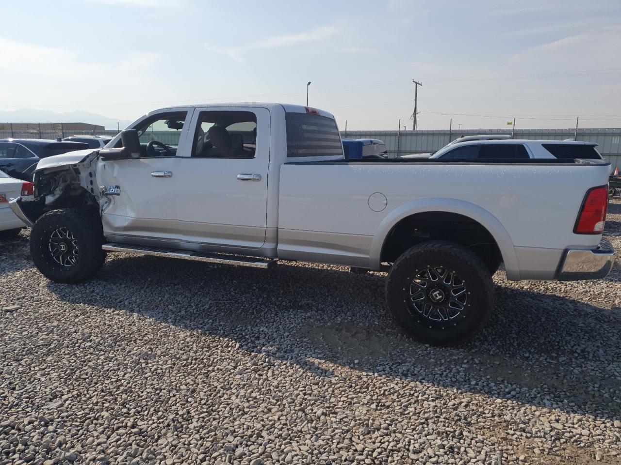 2014 Ram 2500 St - Фото 2
