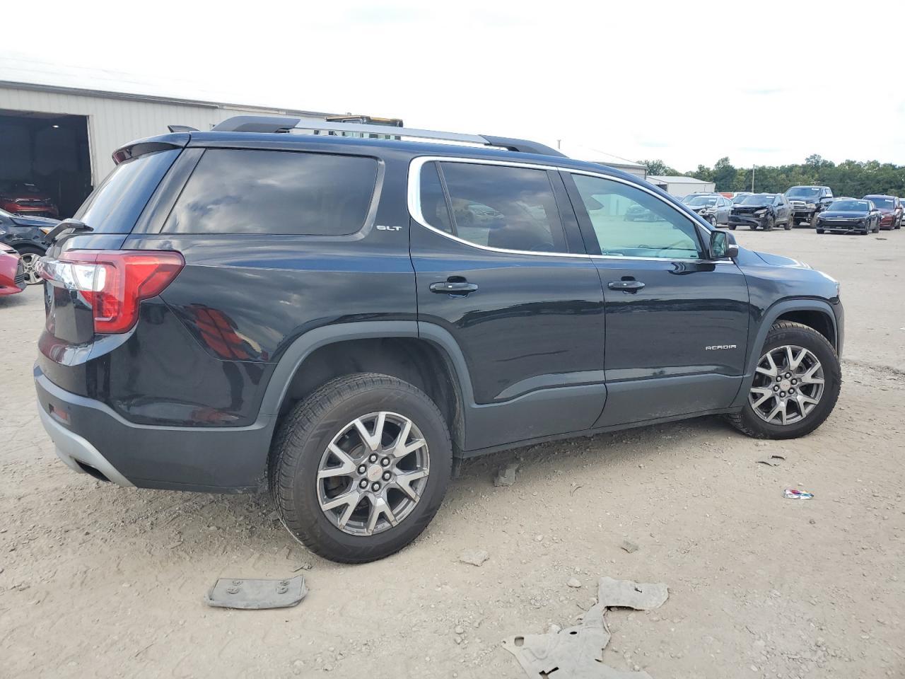 2020 GMC Acadia Slt - Фото 3