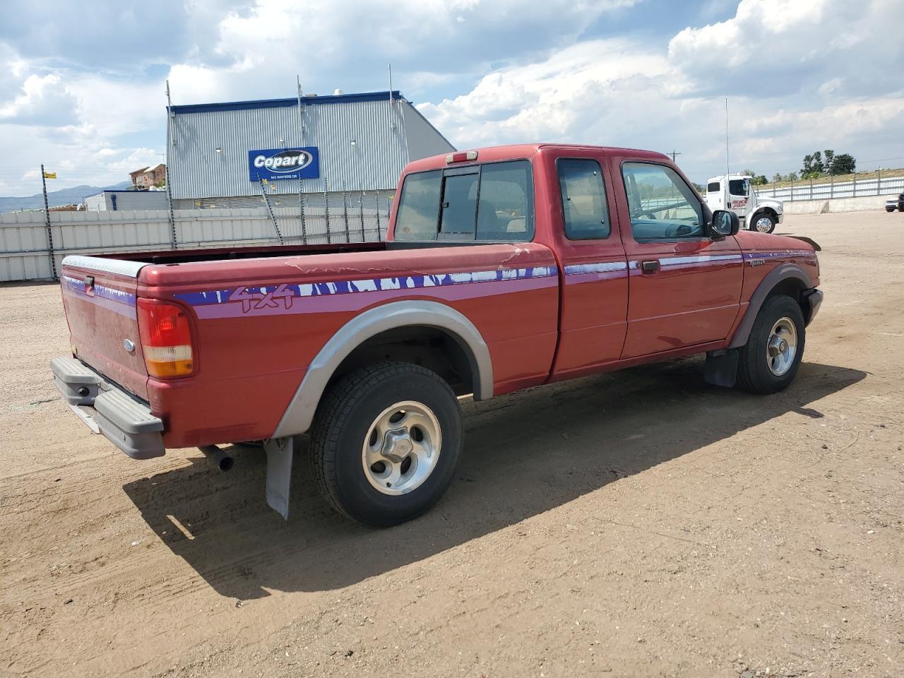 1997 Ford Ranger Super Cab - Фото 3