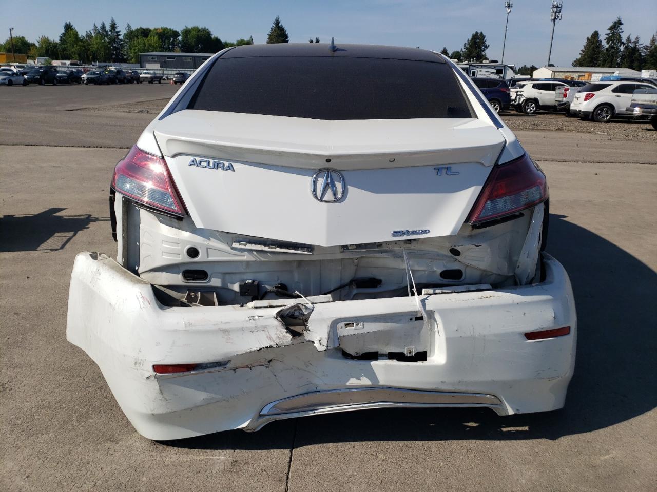 2012 Acura Tl - Image 6