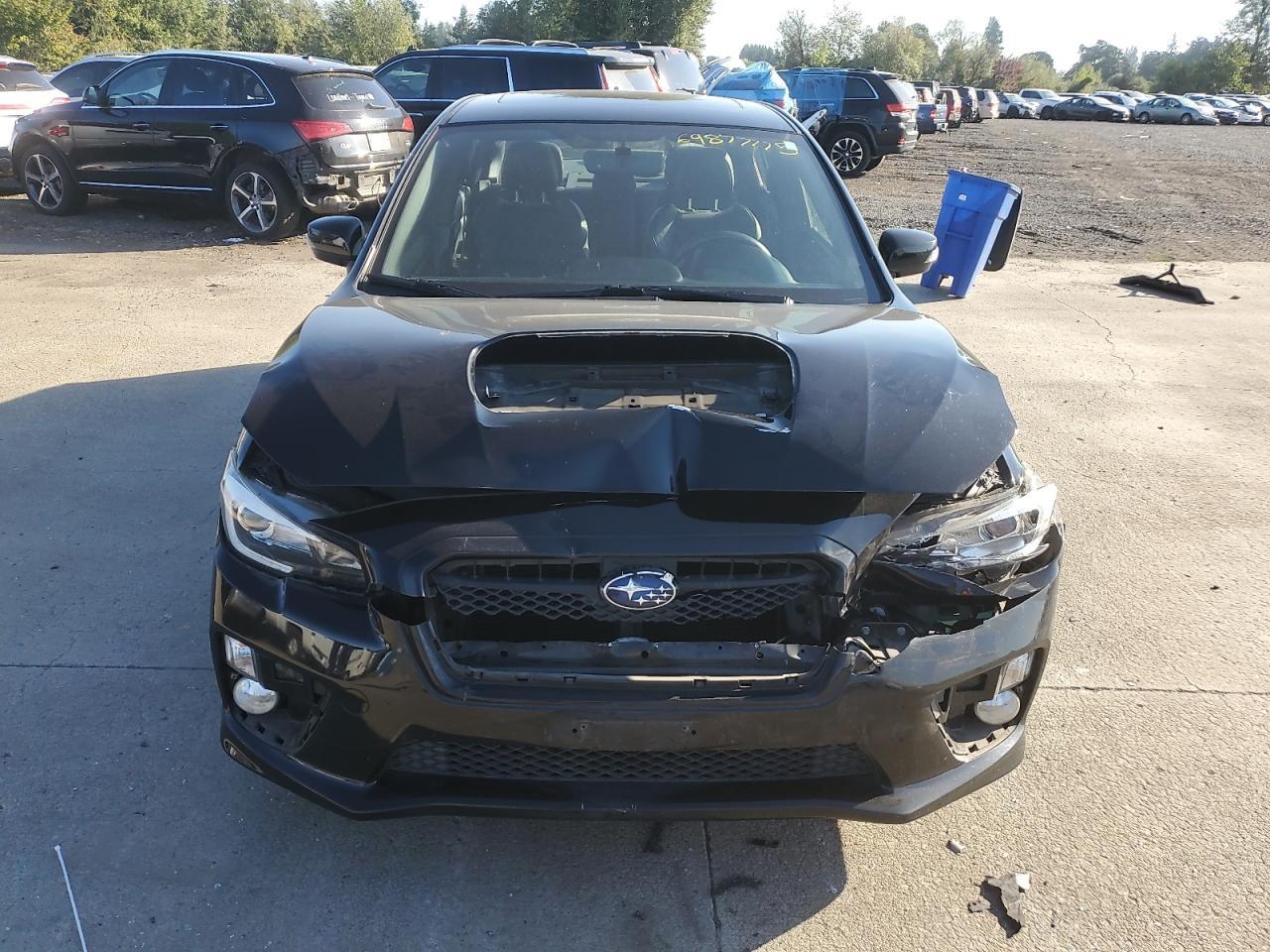 2017 Subaru Wrx Limited - Фото 5