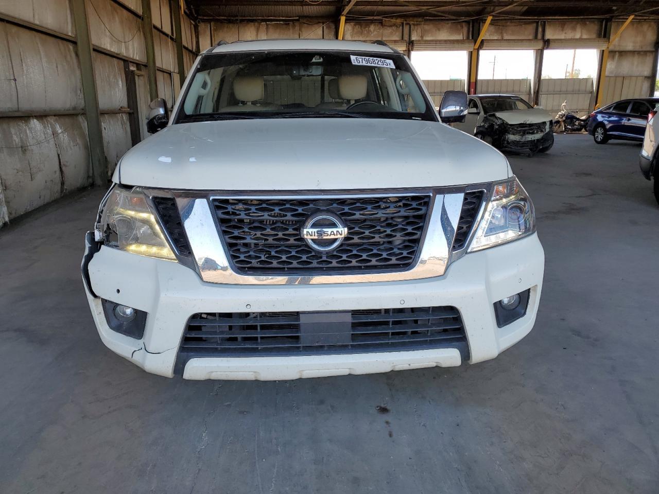 2019 Nissan Armada Platinum - Фото 5