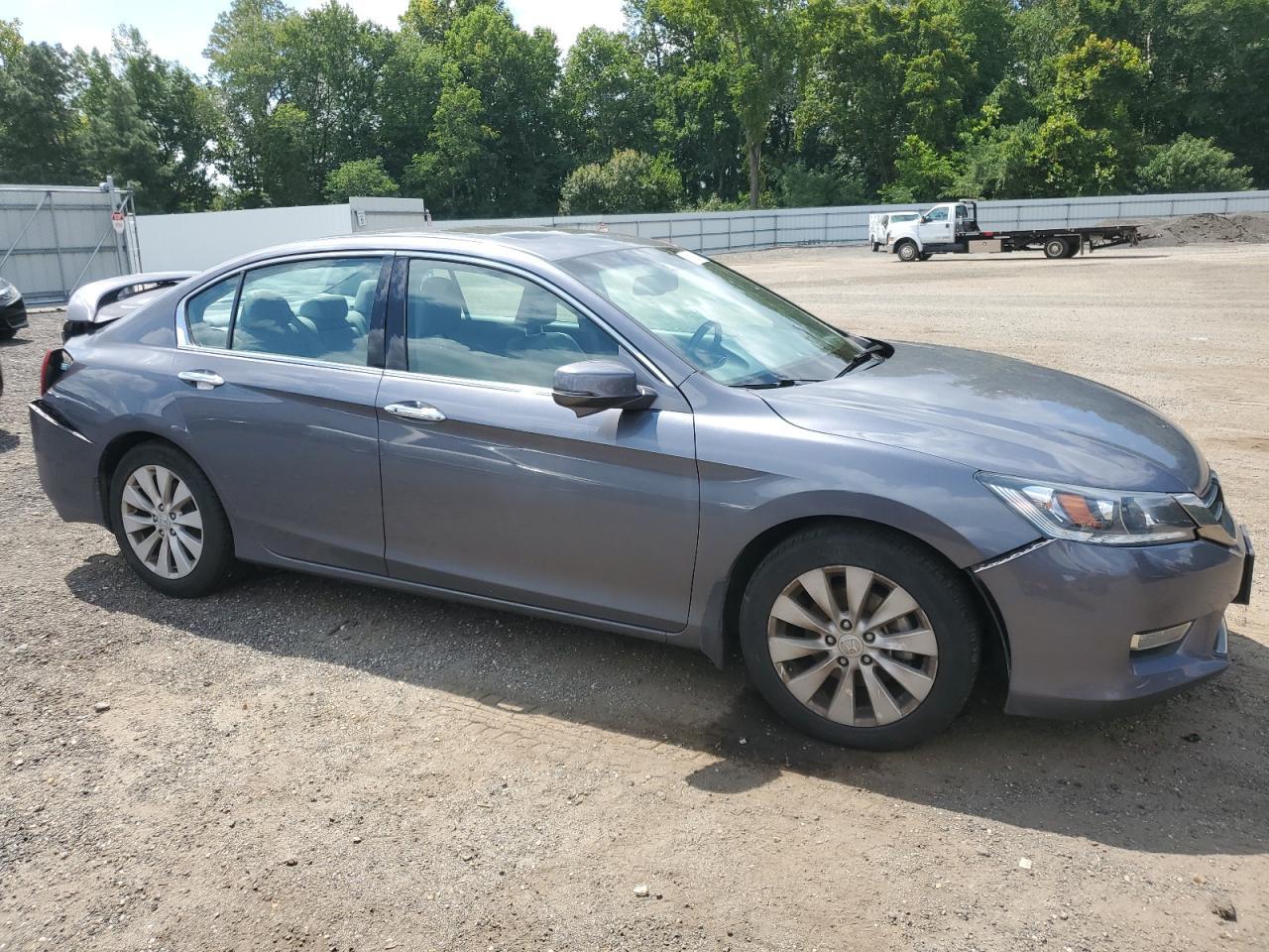 2013 Honda Accord Exl - Фото 4