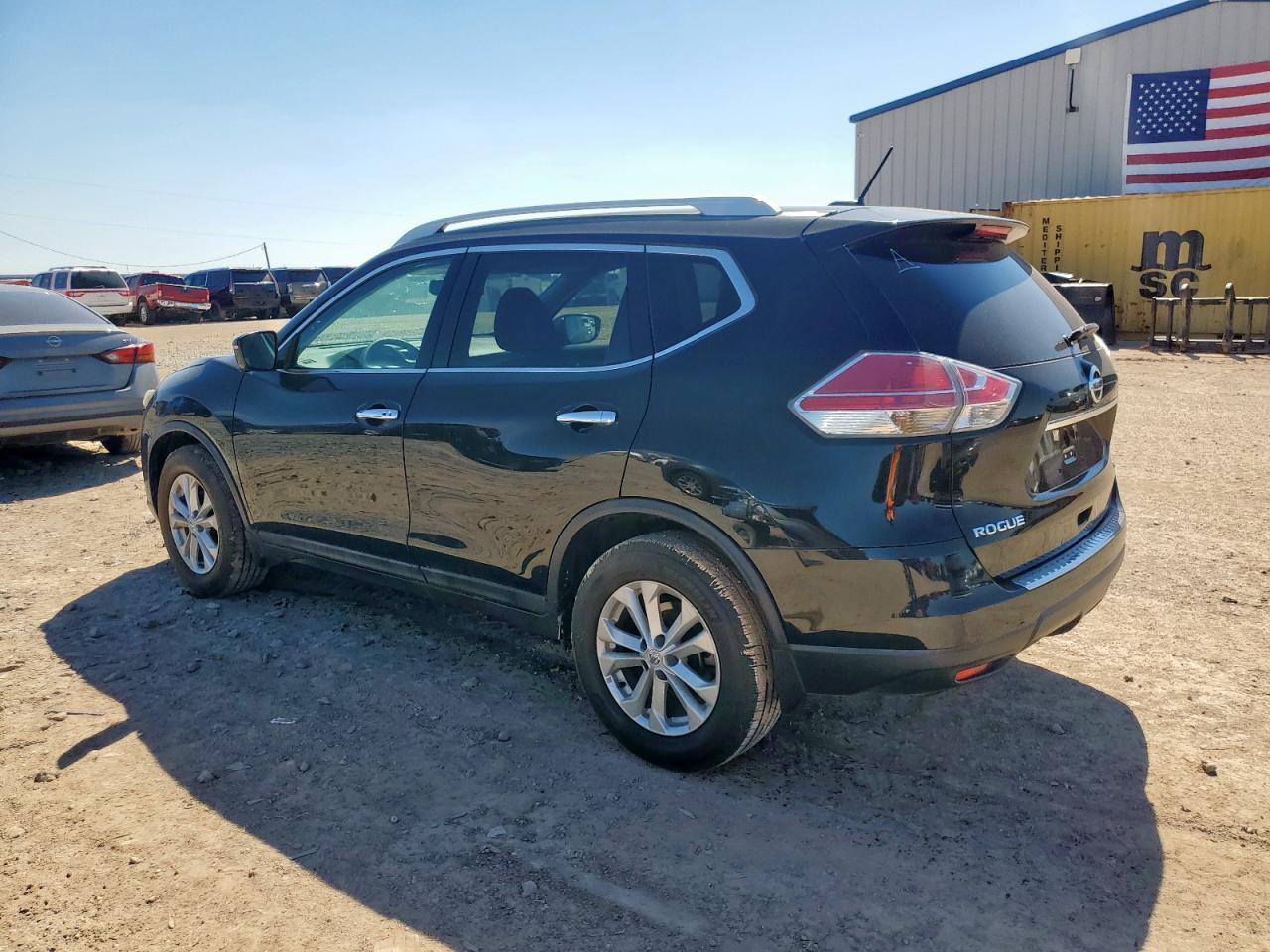 2016 Nissan Rogue S - Фото 2
