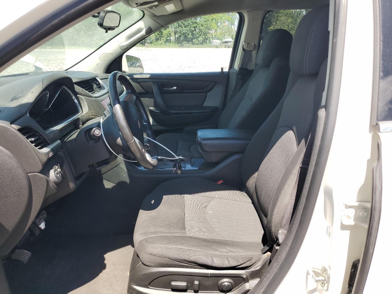 2014 Chevrolet Traverse Lt - Фото 7