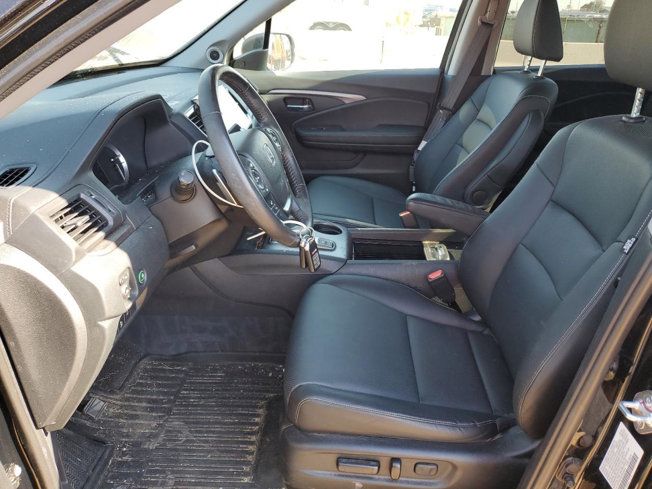 2023 Honda Ridgeline Rtl - Фото 7