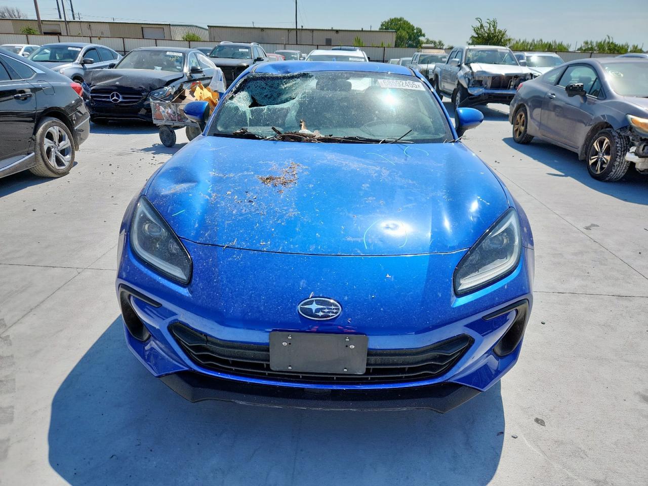 2022 Subaru Brz Premium - Image 5